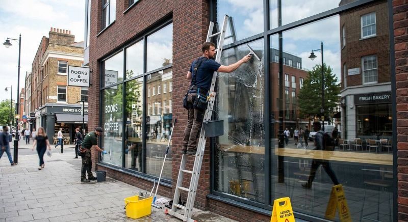 Hotel Window Cleaning in Lexington, KY