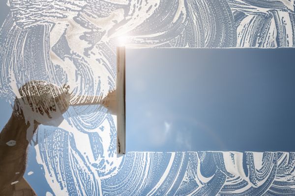 Window Cleaning Service
