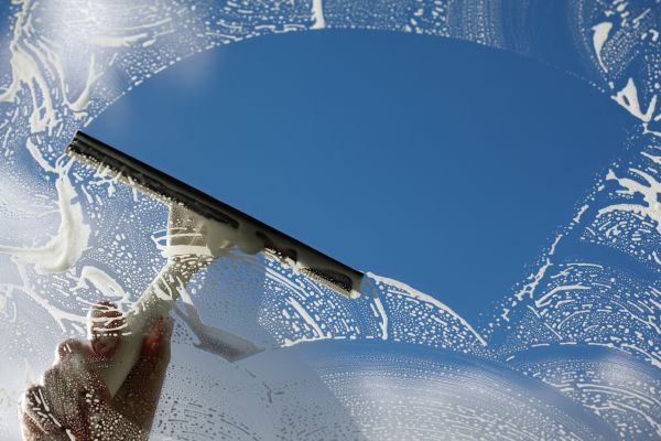 Window Washing Service