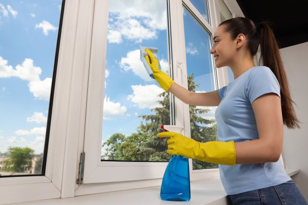 Home Window Cleaning