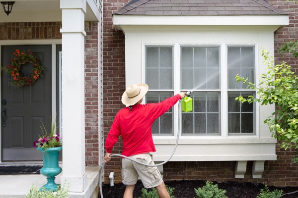 Outside Window Cleaning