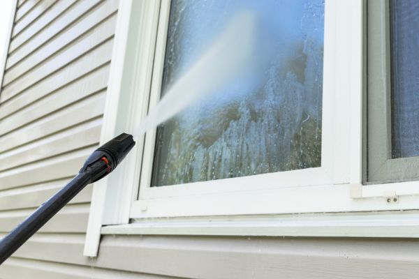 Glass Washing