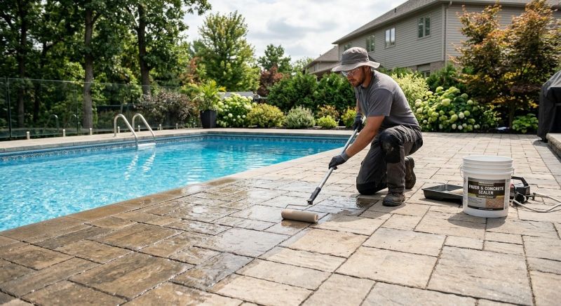 Aggregate Sealing in Puyallup, WA