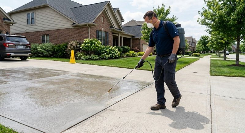 Concrete Sealing in Kitsap County, WA