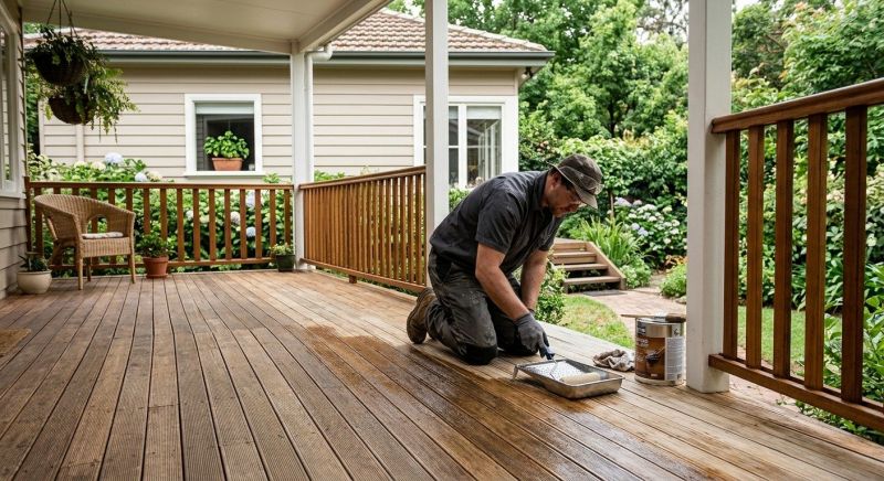 Gazebo Sealing in Gig Harbor, WA