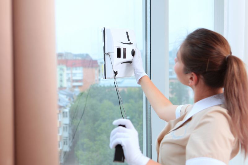 Hotel Window Cleaning in Mobile, AL