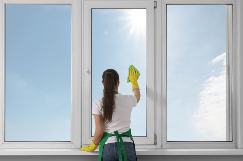 How Dirty Windows Affect Indoor Light And Visibility