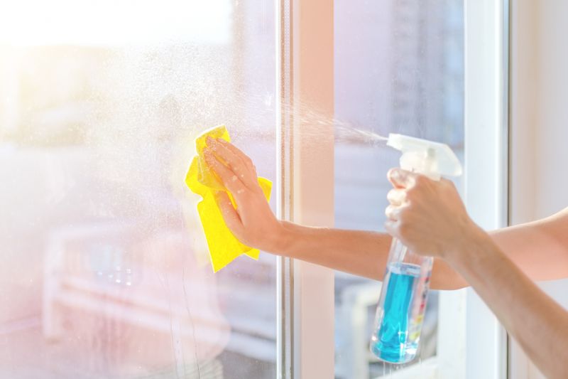 How Professional Window Cleaning Improves Home Curb Appeal