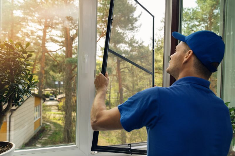 Interior Window Cleaning