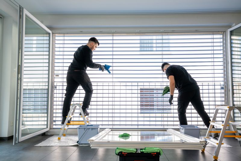 Outdoor Window Cleaning