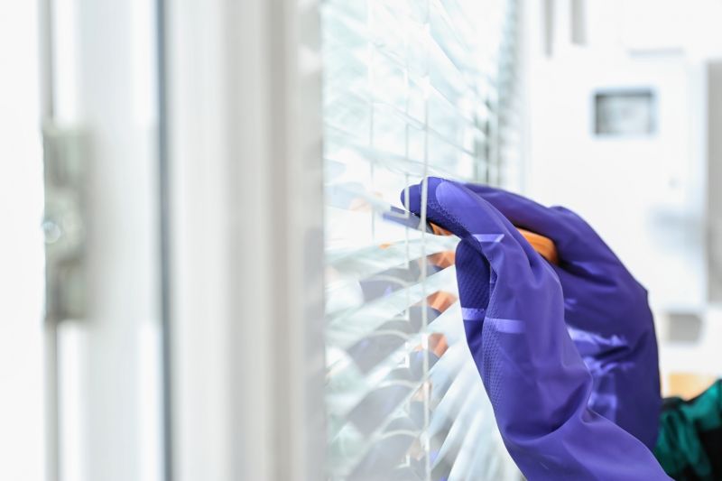 Outdoor Window Cleaning