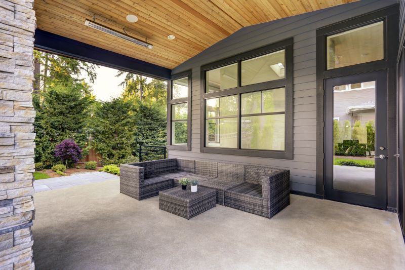 Porch Concrete Sealing in Alpharetta, GA