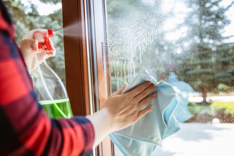 School Window Cleaning in Lexington, KY