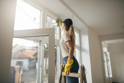 Seasonal Window Cleaning Tips
