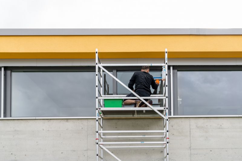 Shopping Mall Window Cleaning in Mobile, AL