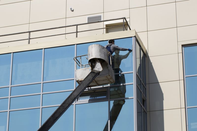 Storefront Window Cleaning in Newark, DE