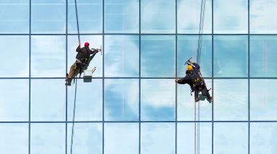 Commercial Window Cleaning Services
